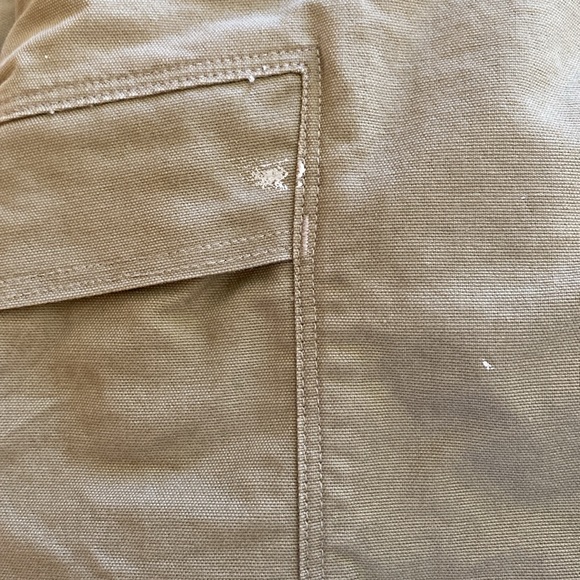 Vertx Khaki Mens Work Pants - Picture 7 of 7